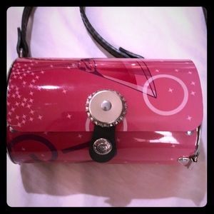 Martini Girl Pink purse